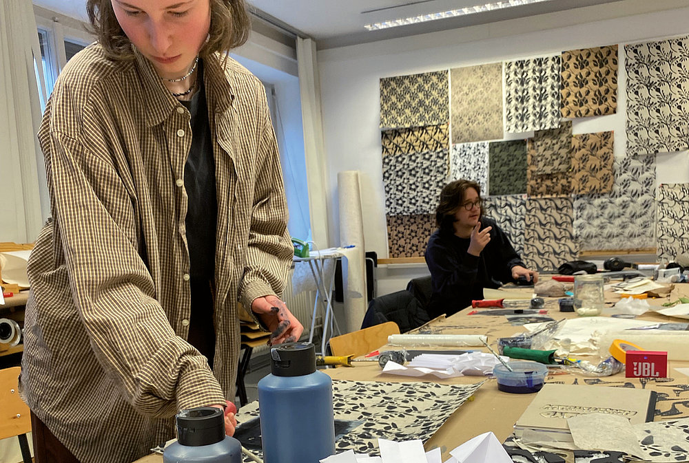 Arbeitsgruppe Gestaltung