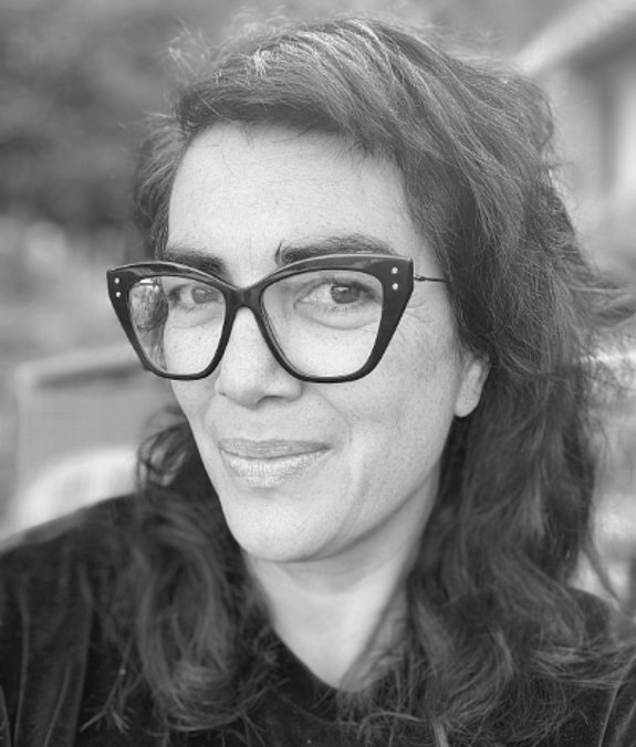 Portraitbild Angela Loewen