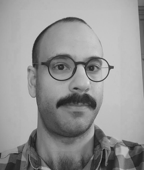 Portraitfoto Gabriel Tarmassi