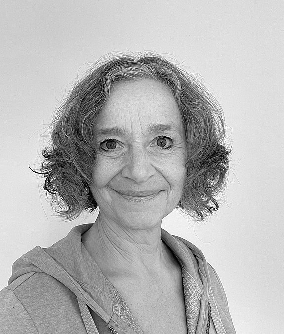 Portraitfoto Daniela Dillinger
