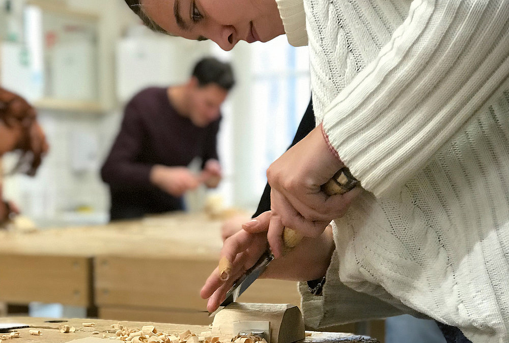Arbeitsgruppe Holz